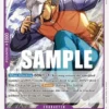 [ONE PIECE] OP03-059 - Kaku - Character - Uncommon