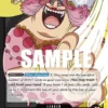 [ONE PIECE] OP03-077 - Charlotte Linlin - Leader