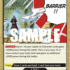 [ONE PIECE] OP04-095 - Barrier!! - Event - Common