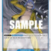 [ONE PIECE]  OP05-049 - Haccha - Character - Uncommon