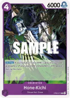 [ONE PIECE]  OP05-072 - Hone-Kichi - Character - Common