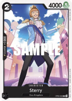 [ONE PIECE]  OP05-083 - Sterry - Character - Common