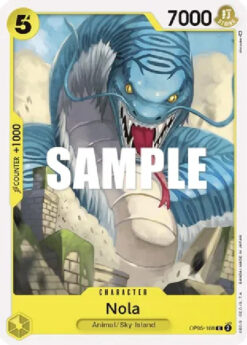 [ONE PIECE]  OP05-108 - Nola - Character - Common