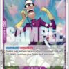 [ONE PIECE] OP07-060 - Itomimizu - Character - Uncommon