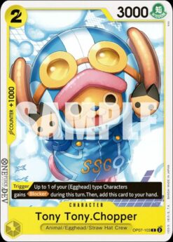 [ONE PIECE] OP07-103 - Tony Tony.Chopper - Character - Common