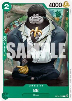 [ONE PIECE] OP08-035 - BB - Character - Common