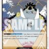 [ONE PIECE] OP08-085 - Jinbe - Character - Uncommon