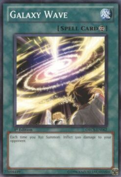 ORCS-EN062 - Galaxy Wave - Common - 1st Edition