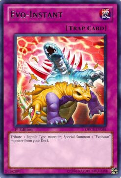 ORCS-EN088 - Evo-Instant - Rare - 1st Edition