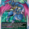 P-048 - UlforceVedramon Zero - Digimon - Promo - RB01 Set