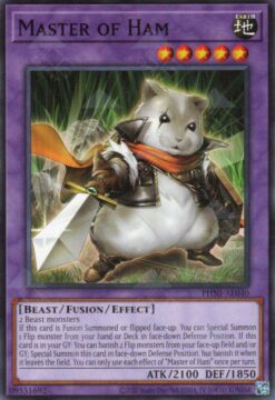 PHNI-AE040 - Master of Ham - Common