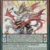 PHNI-AE088 - Majesty Pegasus, the Dracoslayer - Super Rare