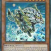 PHRA-EN022 - Gizmek Makami, the Ferocious Fanged Fortress - Super Rare - 1st Edition