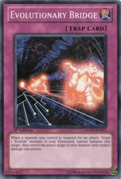 PHSW-EN071 - Evolutionary Bridge - Common - 1st Edition