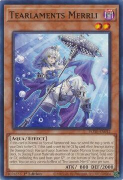 POTE-EN012 - Tearlaments Merrli - Common - 1st Edition