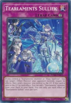 POTE-EN072 - Tearlaments Sulliek - Common - 1st Edition
