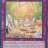 POTE-EN075 - Vernusylph and the Flower Buds - Common - 1st Edition