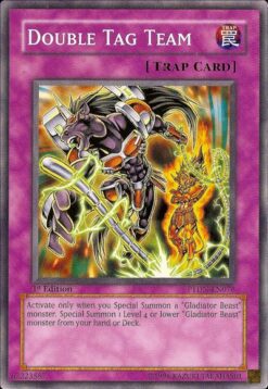 PTDN-EN076 - Double Tag Team - Common - Unlimited