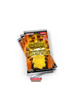 Yu-Gi-Oh! Booster Pack: Quarter Century Stampede