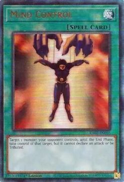RA02-EN046 - Mind Control - Ultimate Rare - 1st Edition