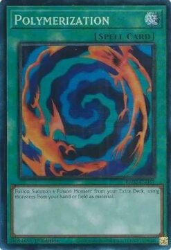 RA02-EN047 - Polymerization - Collector's Rare - 1st Edition