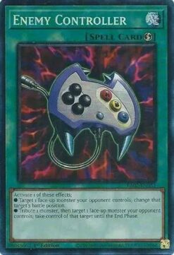 RA02-EN051 - Enemy Controller - Collector's Rare - 1st Edition