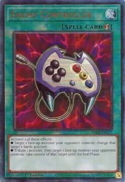 RA02-EN051 - Enemy Controller - Ultimate Rare - 1st Edition