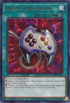 RA02-EN051 - Enemy Controller - Ultra Rare - 1st Edition