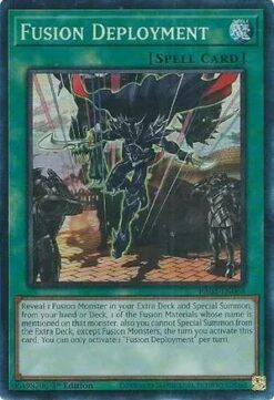RA02-EN065 - Fusion Deployment - Collector's Rare - 1st Edition