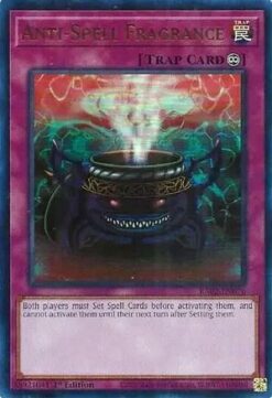 RA02-EN076 - Anti-Spell Fragrance - Ultra Rare - 1st Edition