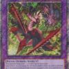 RA04-EN056 - Fiendsmith's Desirae - Platinum Secret Rare - 1st Edition