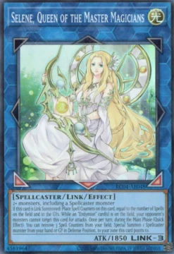 RC04-AE048 - Selene, Queen of the Master Magicians - Super Rare