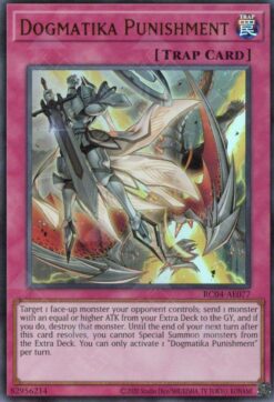 RC04-AE077 - Dogmatika Punishment - Ultra Rare