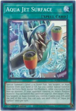 ROTA-EN048 -  Aqua Jet Surface  - Common