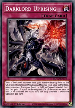 ROTD-EN075 - Darklord Uprising - Common - 1st Edition
