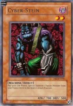 DB2-EN100 - Cyber-Stein - Rare - Unlimited