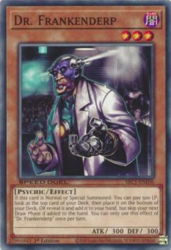 SBC1-ENE06 - Dr. Frankenderp - Common - 1st Edition