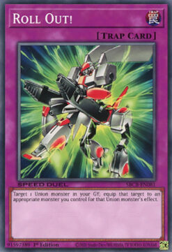 SBCB-EN081 - Roll Out! - Common - 1st Edition