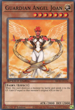 SBCB-EN134 - Guardian Angel Joan - Common - 1st Edition