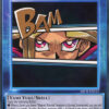 SBCB-ENS15 - Magnetic Attraction (Skill Card) - Common - 1st Edition