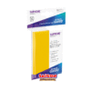 Ultimate Guard Supreme UX Sleeves Standard Size Yellow