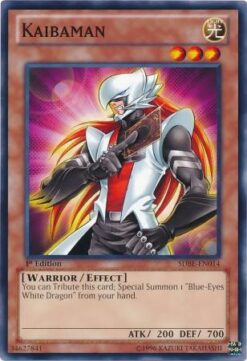 SDBE-EN014 - Kaibaman - Common - Unlimited