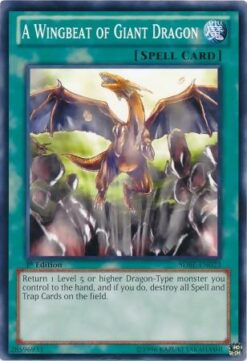 SDBE-EN023 - A Wingbeat of Giant Dragon - Common - Unlimited
