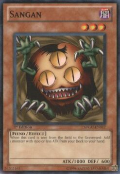 SDGU-EN017 - Sangan - Common - 1st Edition