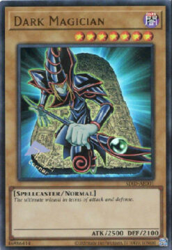 SDID-AE001 - Dark Magician - Ultra Rare