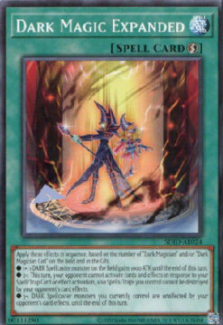 SDID-AE024 - Dark Magic Expanded - Common