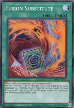 SDID-AE032 - Fusion Substitute - Common