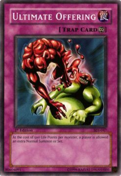 SDJ-047 - Ultimate Offering - Common - Unlimited