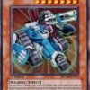 SDMM-EN001 - Machina Fortress - Ultra Rare - 1st Edition