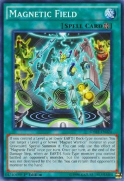 SDMY-EN024 - Magnetic Field - Common - 1st Edition